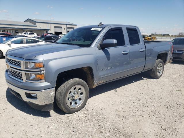 Vin: 1gcvkrec5fz267629, lot: 52906465, chevrolet all models k1500 lt 2015 img_1