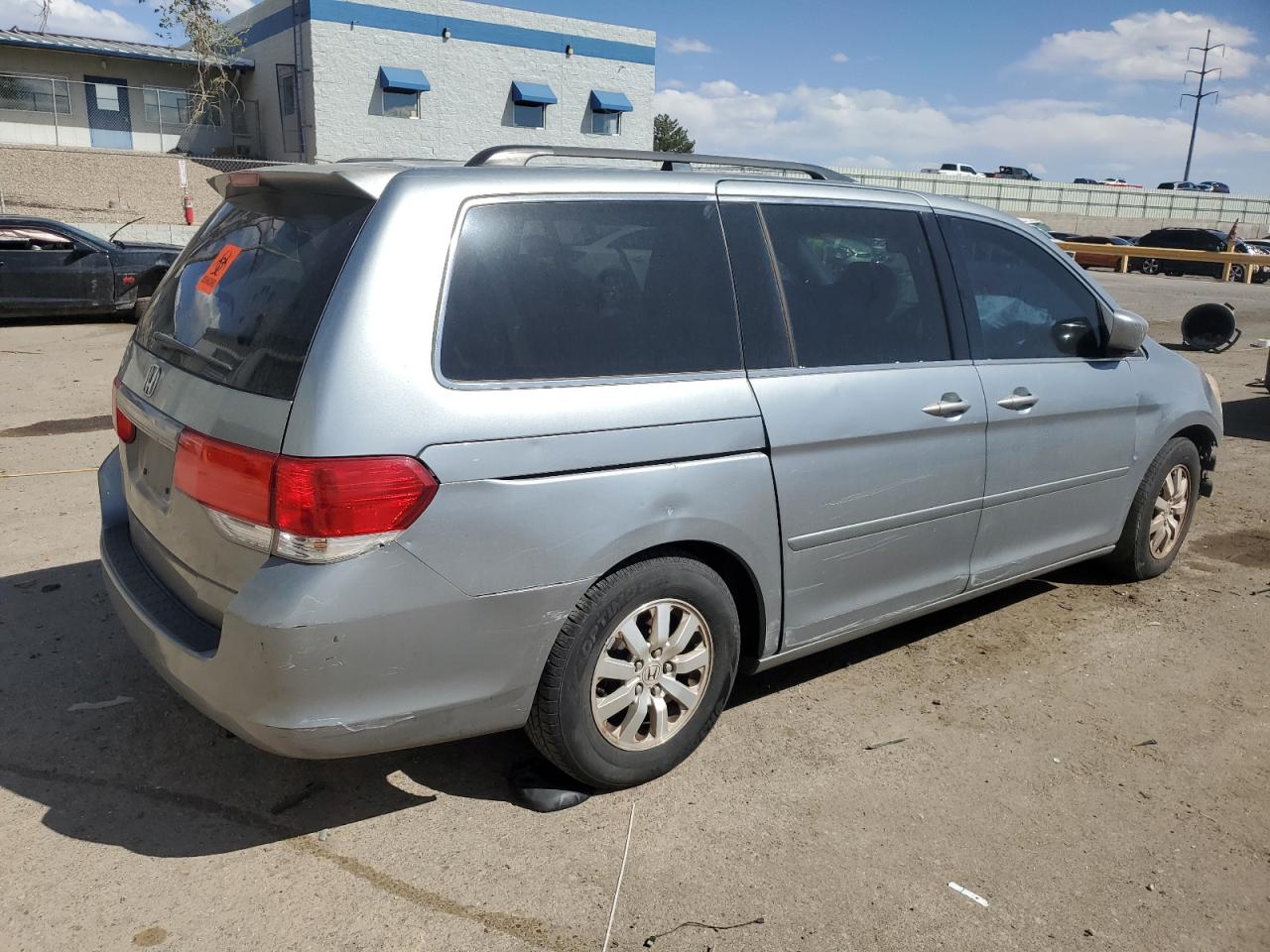 Lot #3302986722 2008 HONDA ODYSSEY EX