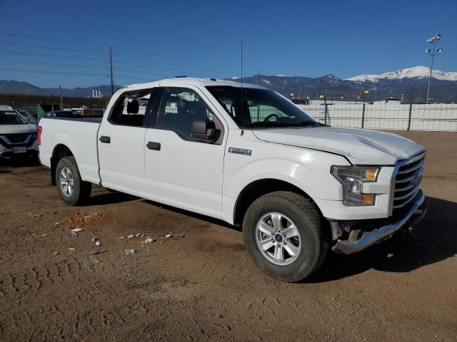 Vin: 1ftfw1ef3gke87348, lot: 51466205, ford f-150 supercrew 20164