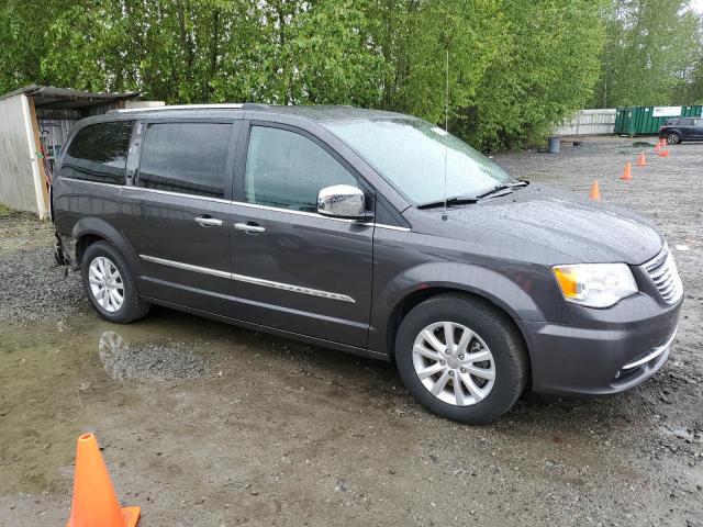 Vin: 2c4rc1gg8fr755287, lot: 54767135, chrysler minivan limited platinum 20154