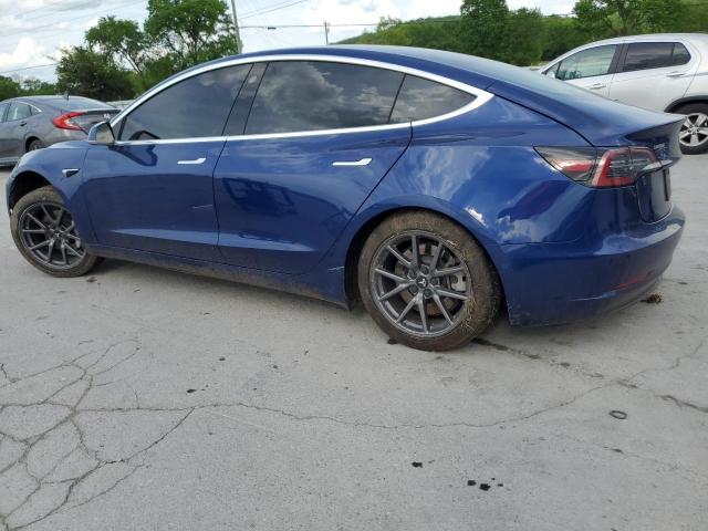 Vin: 5yj3e1ea0lf631066, lot: 54430555, tesla model 3 20202