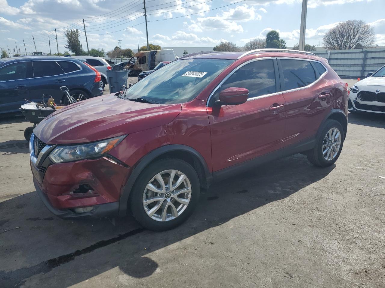 NISSAN ROGUE SPORT SV