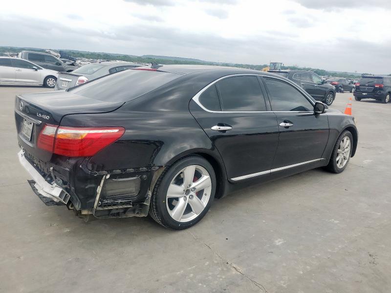 Vin: jthbl5efxc5111591, lot: 54612615, lexus ls460 460 20123