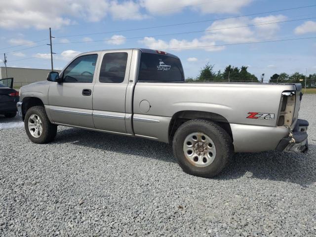 GMC NEW SIERRA 2000 gray  gas 2GTEK19T0Y1382548 photo #3