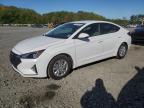 2020 HYUNDAI ELANTRA SE - 5NPD74LF7LH619013