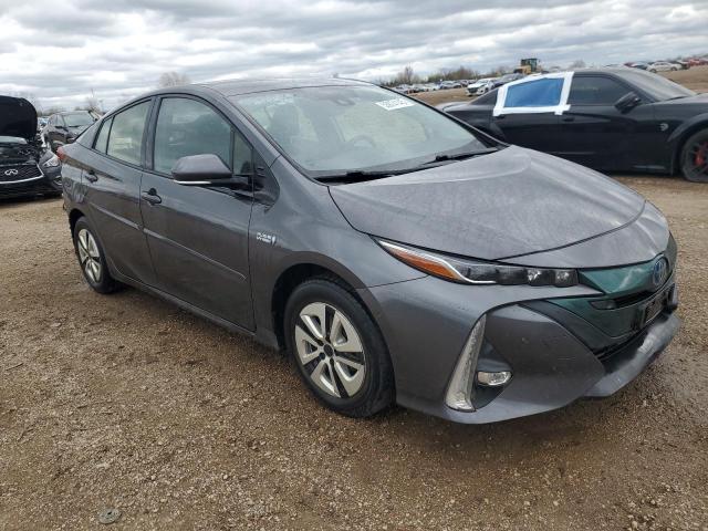 Vin: jtdkarfp8j3070067, lot: 53874145, toyota prius 20184