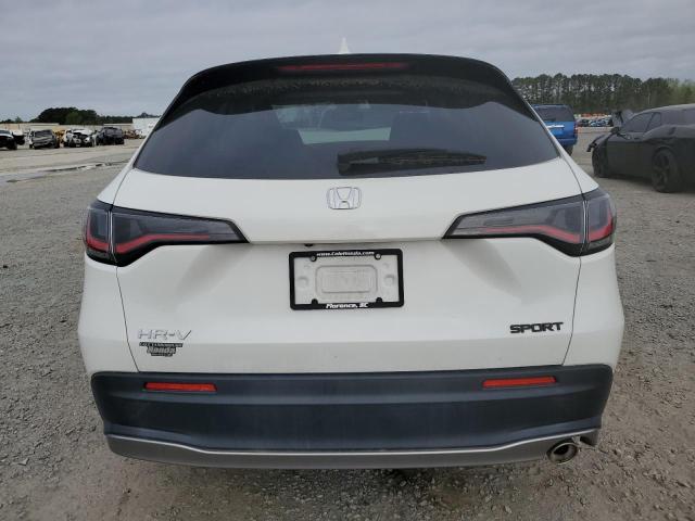 2024 HONDA HR-V SPORT - 3CZRZ1H52RM700285