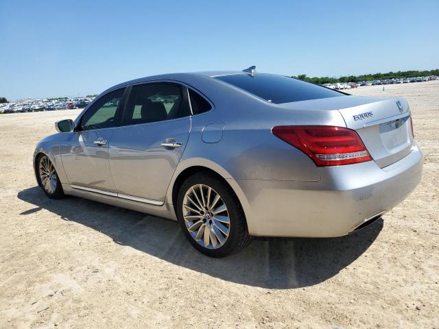 Vin: kmhgh4jh7eu076653, lot: 52243345, hyundai equus signature 20142