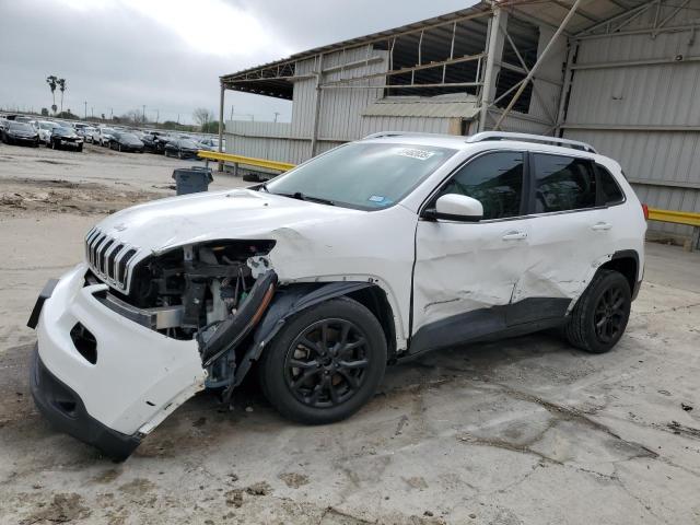 JEEP GRAND CHEROKEE LATITUDE PLUS