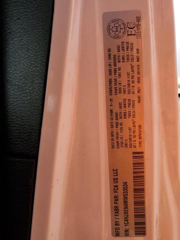 2021 JEEP WRANGLER U - 1C4HJXEN4MW533534