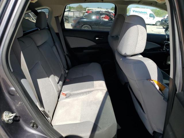2016 HONDA CR-V EX - 5J6RM4H50GL028466