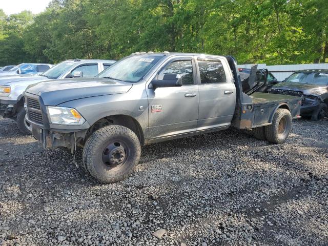 DODGE RAM 3500 S 2012 gray  diesel 3C63DRHL8CG342730 photo #1