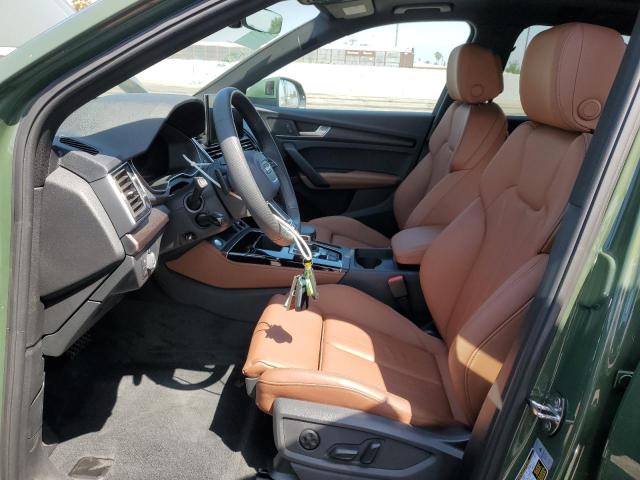2024 AUDI Q5 E PREMI - WA1E2AFY5R2086601