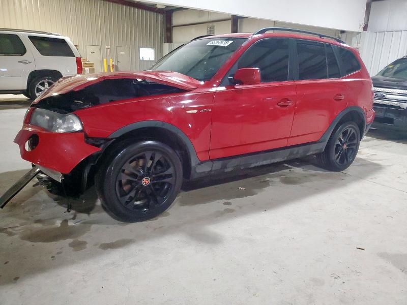 BMW X3 3.0SI