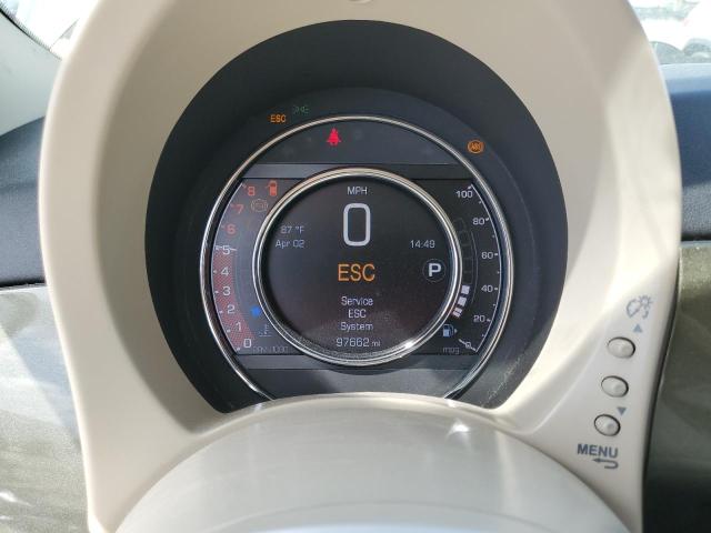 2018 FIAT 500 POP 3C3CFFKH8JT503446