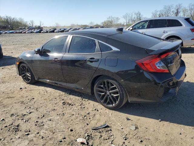 Vin: 2hgfc1e57lh706380, lot: 52926595, honda civic si 20202