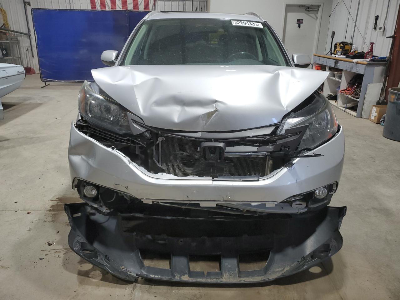 Honda Cr-v exl 2014
