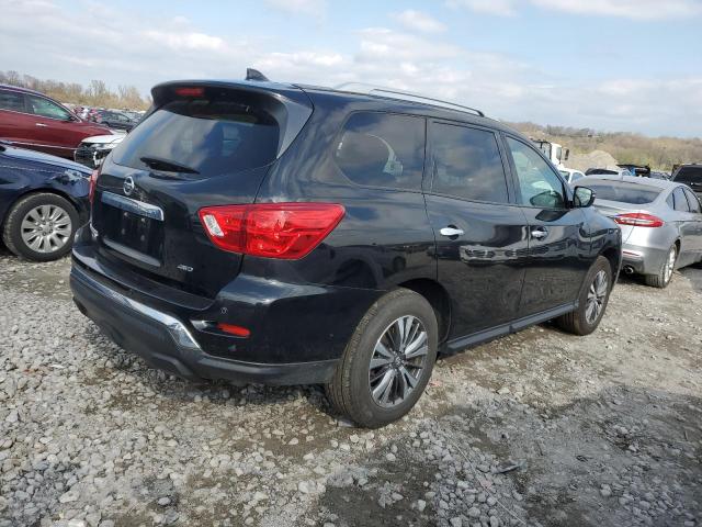 Vin: 5n1dr2mmxkc603633, lot: 52808715, nissan pathfinder s 20193