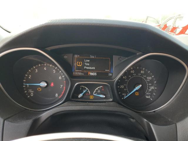 2017 FORD FOCUS SE - 1FADP3FE7HL337704