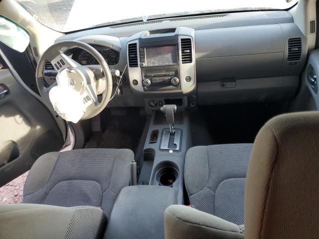 2019 NISSAN FRONTIER S 1N6AD0EV5KN726193