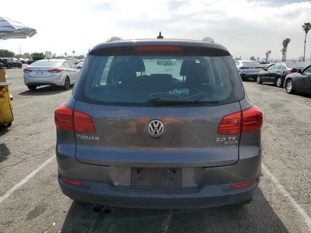 2015 VOLKSWAGEN TIGUAN S - WVGBV7AX2FW580951