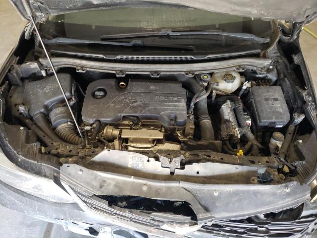 2018 CHEVROLET CRUZE 4D 1G1BE5SMXJ7201610