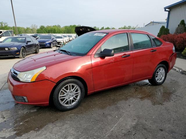 2010 FORD FOCUS SE - 1FAHP3FN1AW219850