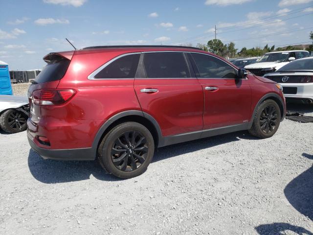 Vin: 5xypgda53lg662195, lot: 54549285, kia sorento s 20203