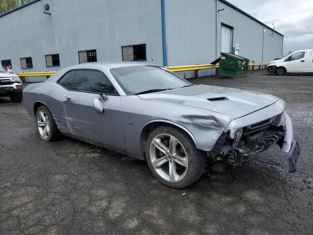 Vin: 2c3cdzbt7hh658598, lot: 52044575, dodge challenger r/t 20174