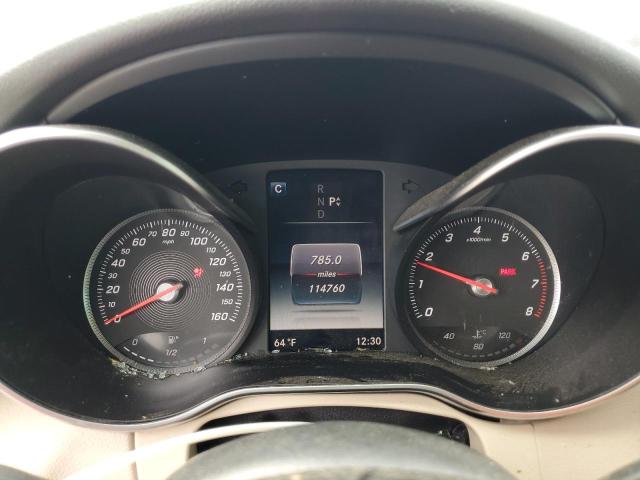 2016 MERCEDES-BENZ C 300 - 55SWF4JB3GU127819