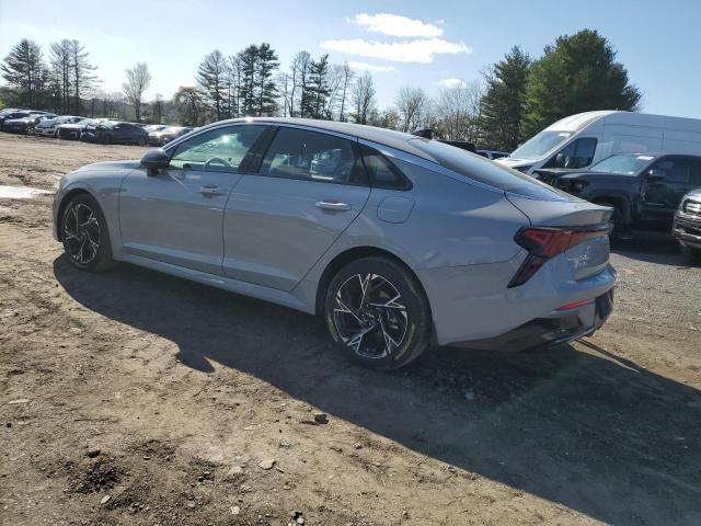 Vin: knag64j72s5292415, lot: 52236415, kia k5 gt line 20252