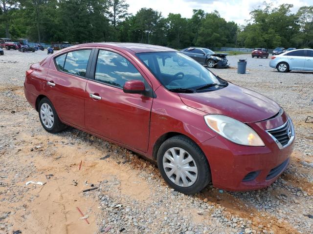 Vin: 3n1cn7ap2cl917793, lot: 55056915, nissan versa s 20124
