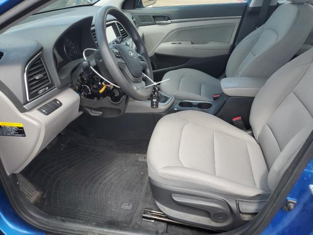 2017 HYUNDAI ELANTRA SE - 5NPD84LF9HH006623