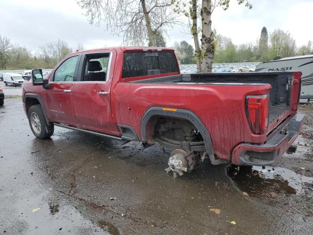Vin: 1gt49wey6mf297173, lot: 52443685, gmc sierra k3500 denali 20212