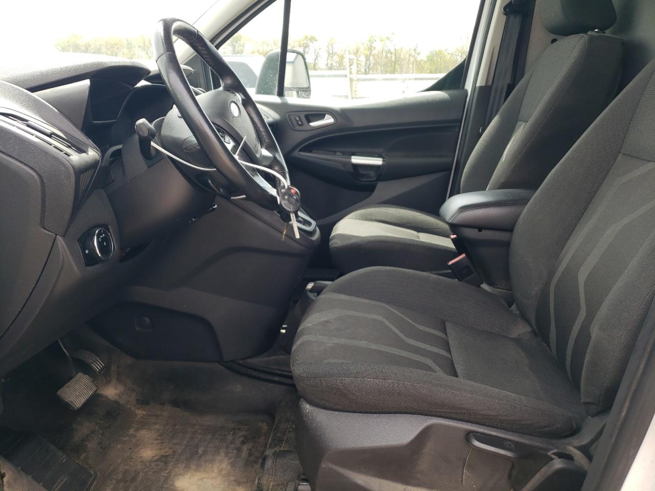 Ford Transit co 2016
