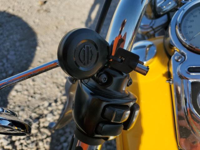 2007 HARLEY-DAVIDSON FXDWG 1HD1GP4157K313716