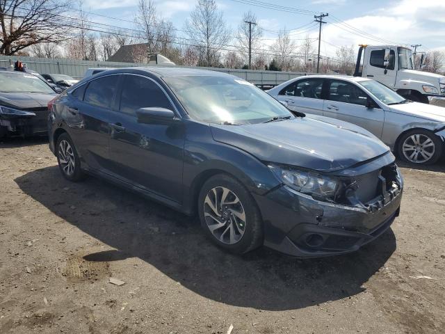 Vin: 2hgfc2f80jh591682, lot: 52872855, honda civic ex 20184