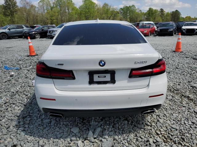 2022 BMW 540 XI WBA73BJ06NWX59060