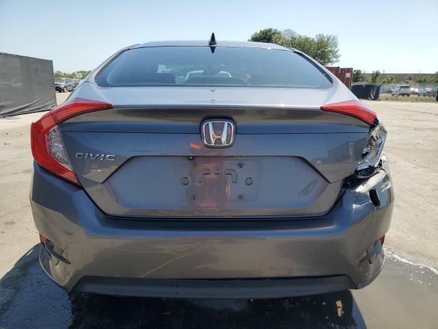 2017 HONDA CIVIC EX - 19XFC2F7XHE218872