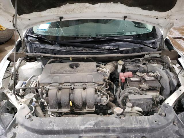 2019 NISSAN SENTRA S - 3N1AB7AP1KY427962