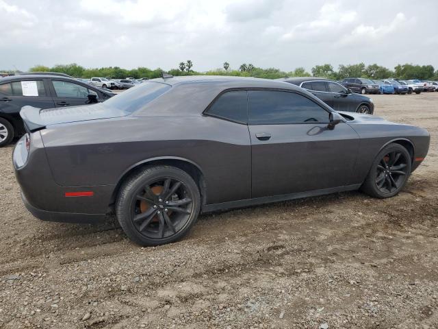 2017 DODGE CHALLENGER - 2C3CDZAG1HH527607