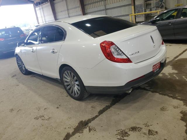 Vin: 1lnhl9dk4dg613144, lot: 54354625, lincoln mks 20132