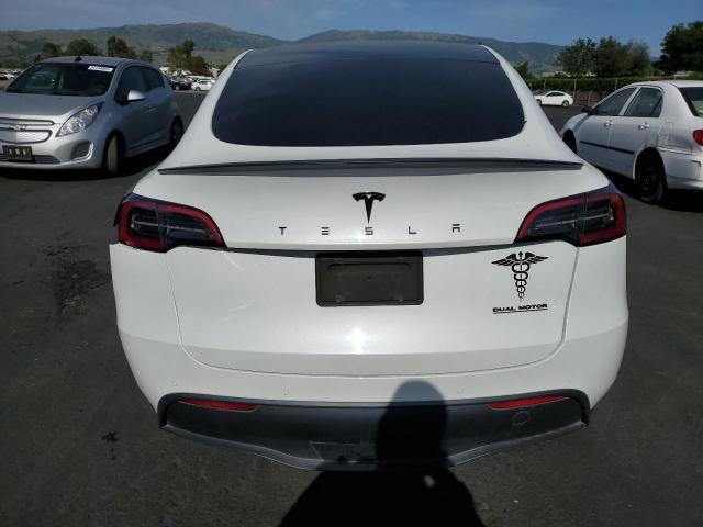 2021 TESLA MODEL Y - 5YJYGAEE1MF305491