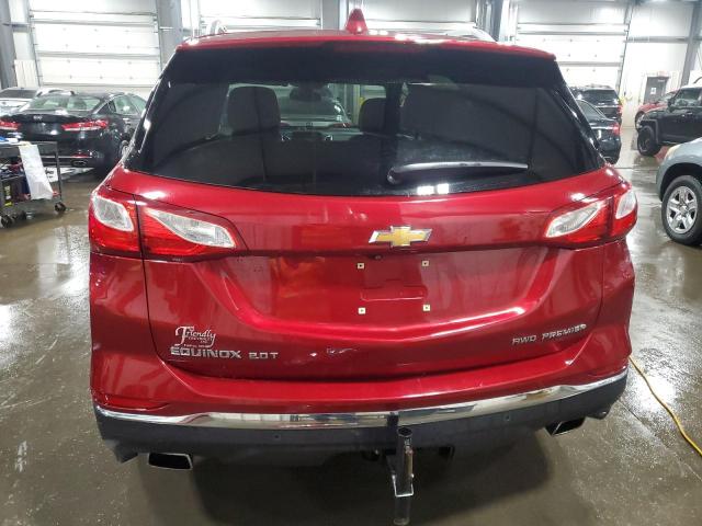2019 CHEVROLET EQUINOX PR - 3GNAXYEX7KS611716