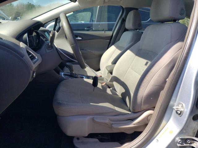 2017 CHEVROLET CRUZE LT 1G1BE5SM7H7153462