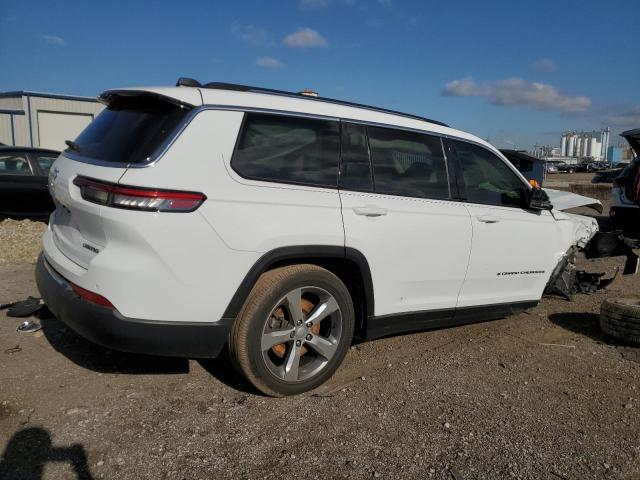 Vin: 1c4rjkbg6m8140586, lot: 52962815, jeep grand cher l limited 20213