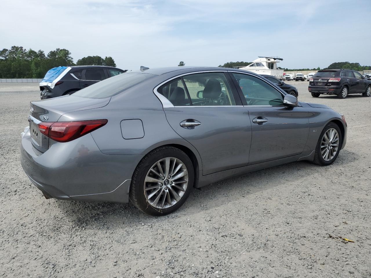 INFINITI Q50 2018
