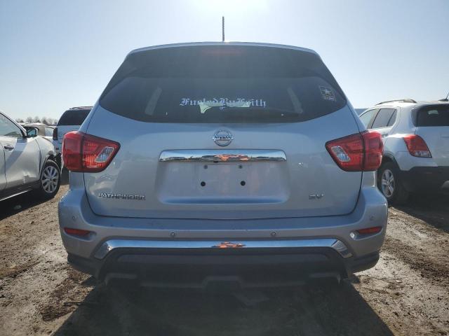 2017 NISSAN PATHFINDER - 5N1DR2MNXHC672632