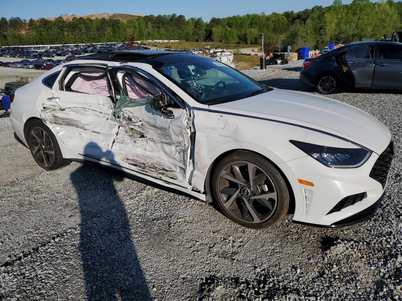 HYUNDAI SONATA SEL PLUS