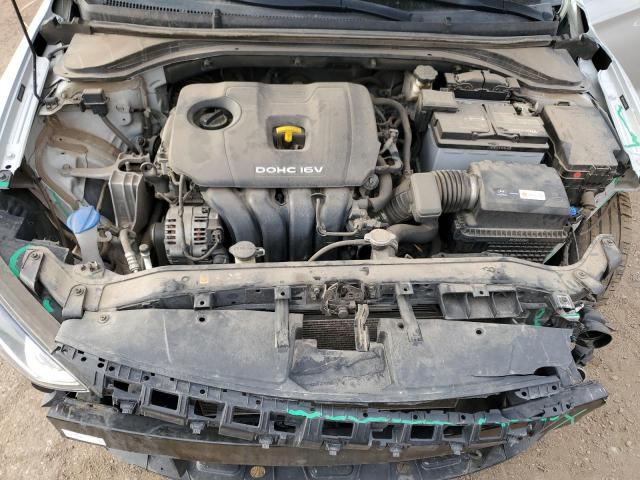 2018 HYUNDAI ELANTRA SE - 5NPD74LF6JH330685
